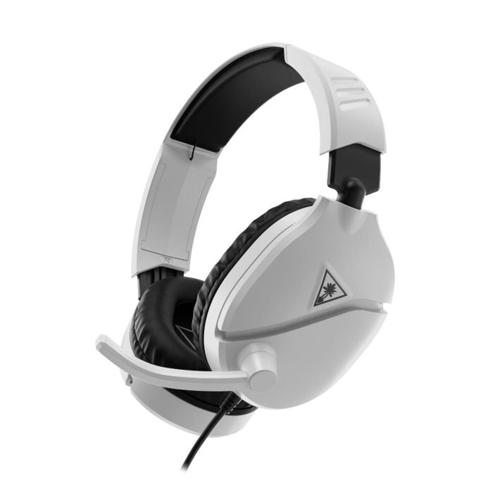Turtle Beach Recon 70P White Wired Gaming Headset