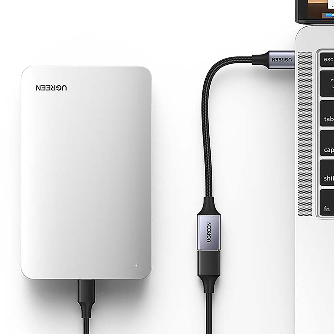 UGreen Typce-C to USB A OTG Adapter