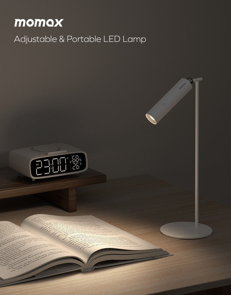 Momax Snaplux Portable LED Lamp