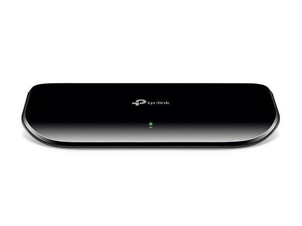 TP-Link 8 Port Gigabit Desktop Switch - www.bestbuytech.com