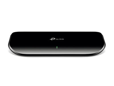 TP-Link 8 Port Gigabit Desktop Switch - www.bestbuytech.com