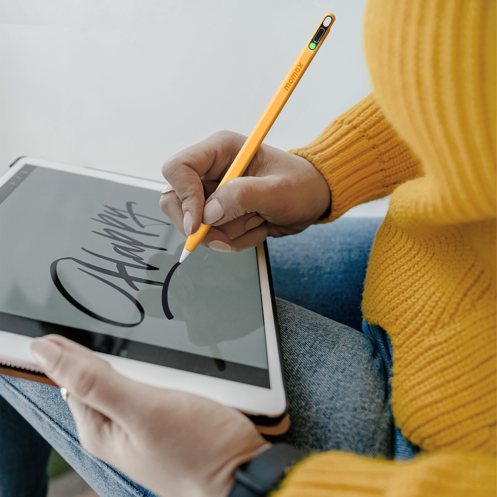 Momax Mag Link Pop Magnetic Active Stylus Pen