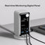 Momax 1-charge 70w Work Flow 6-outlet Digital Display Power Tower With Usb