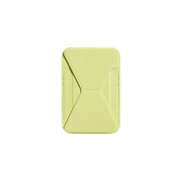 MOFT Snap-on Phone Stand & Wallet MOVAS™ - MagSafe Compatible