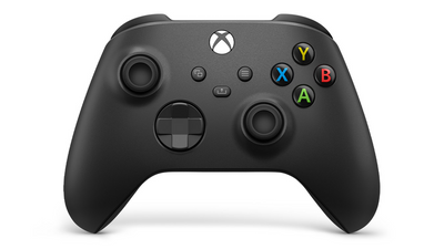 XBOX Wireless Controller Robot  - Black جهاز تحكم اكسبوكس