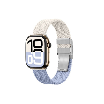 AMAZINGTHING BLEND WATCH BAND FOR APPLE WATCH BLUE BAIG - 49/46/45/44/40MM