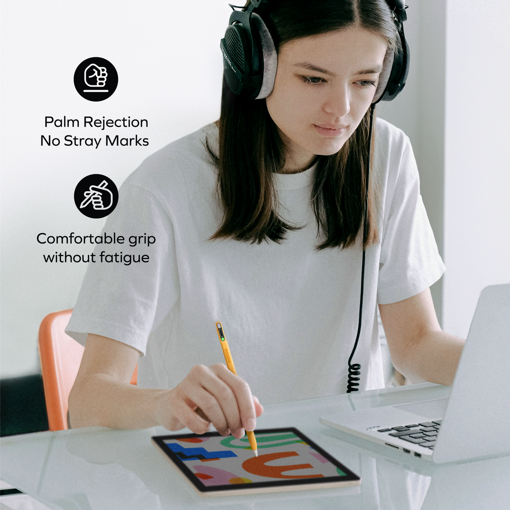 Momax Mag Link Pop Magnetic Active Stylus Pen