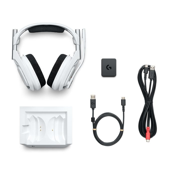 Logitech ASTRO A50 X LIGHTSPEED Wireless Gaming Headset + Base Station