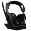 Logitech ASTRO A50 X LIGHTSPEED Wireless Gaming Headset + Base Station