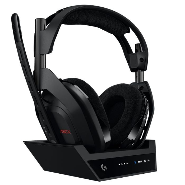 Logitech ASTRO A50 X LIGHTSPEED Wireless Gaming Headset + Base Station