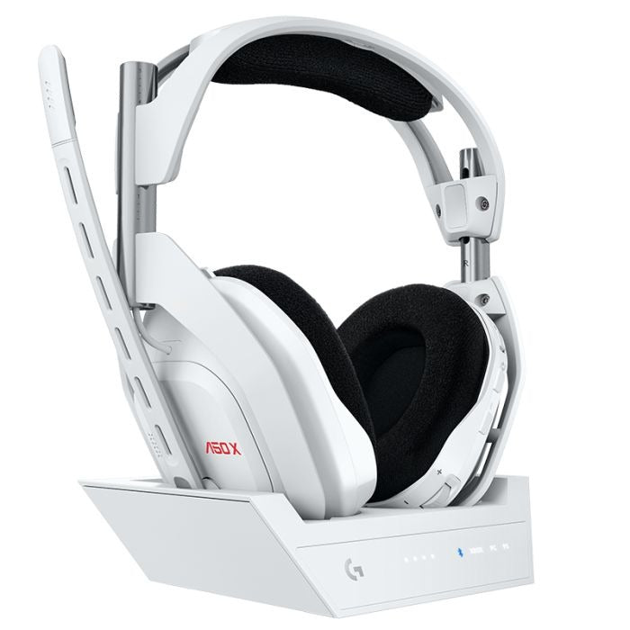 Logitech ASTRO A50 X LIGHTSPEED Wireless Gaming Headset + Base Station
