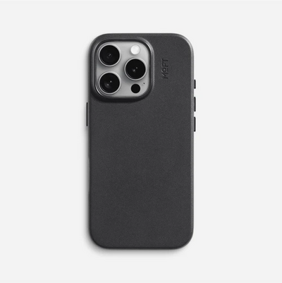 Moft Snap Case Movas iPhone 16 Black Non Lanyard Compatible