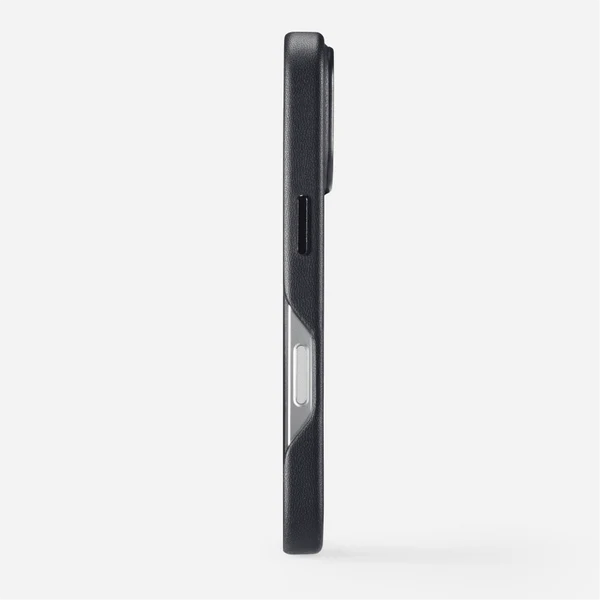 Moft Snap Case Movas iPhone 16 Black Non Lanyard Compatible
