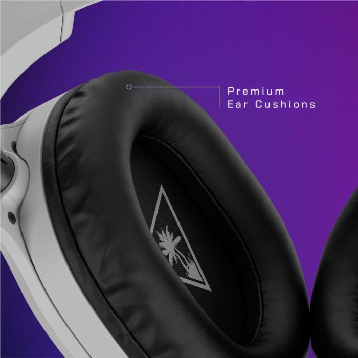 Turtle Beach Recon 70P Gaming Headphones with Flip-to-Mute Mic
