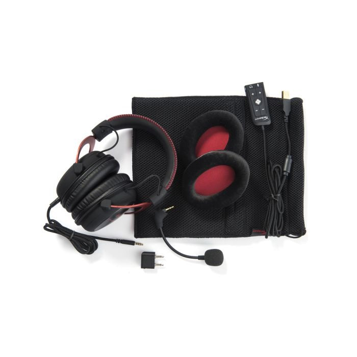 Gaming Headset with Microphone