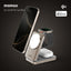 Momax 1-charge Q.port Qi 2 15w 3in1 Magnetic Wireless Charging Stand
