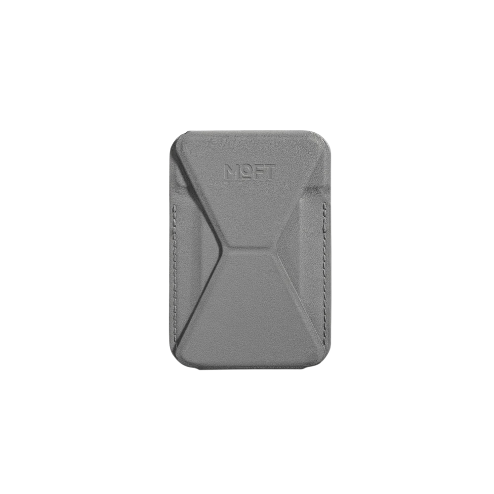 MOFT Snap-on Phone Stand & Wallet MOVAS™ - MagSafe Compatible