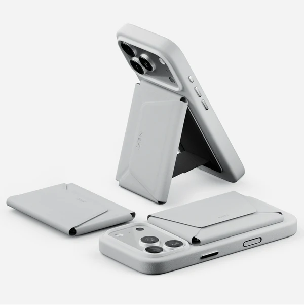 MOFT Snap Field Wallet Stand - Misty cove