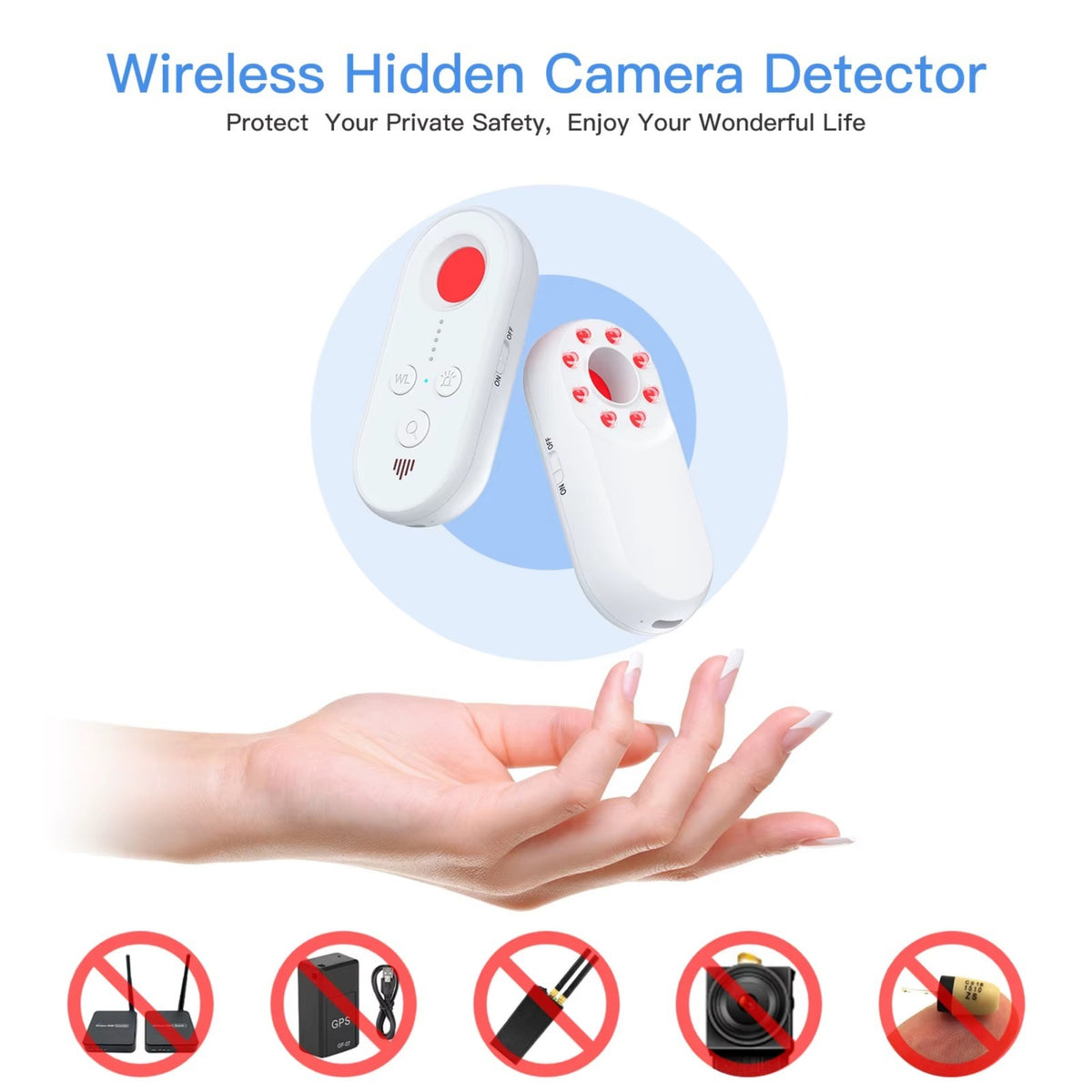 Wireless Signal Detection