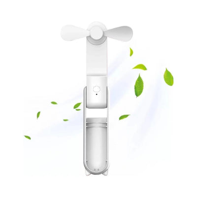 Multifunction Folding Mini Fan - (Hz001)