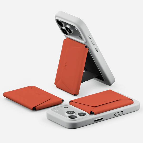 MOFT Snap Field Wallet Stand - Clay