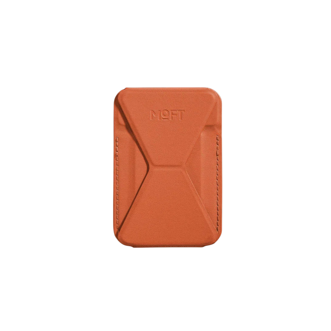 MOFT Snap-on Phone Stand & Wallet MOVAS™ - MagSafe Compatible
