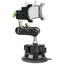 LanParte UBA-01 Universal Ball Head Basic Sucker Arm for Phone - www.bestbuytech.com