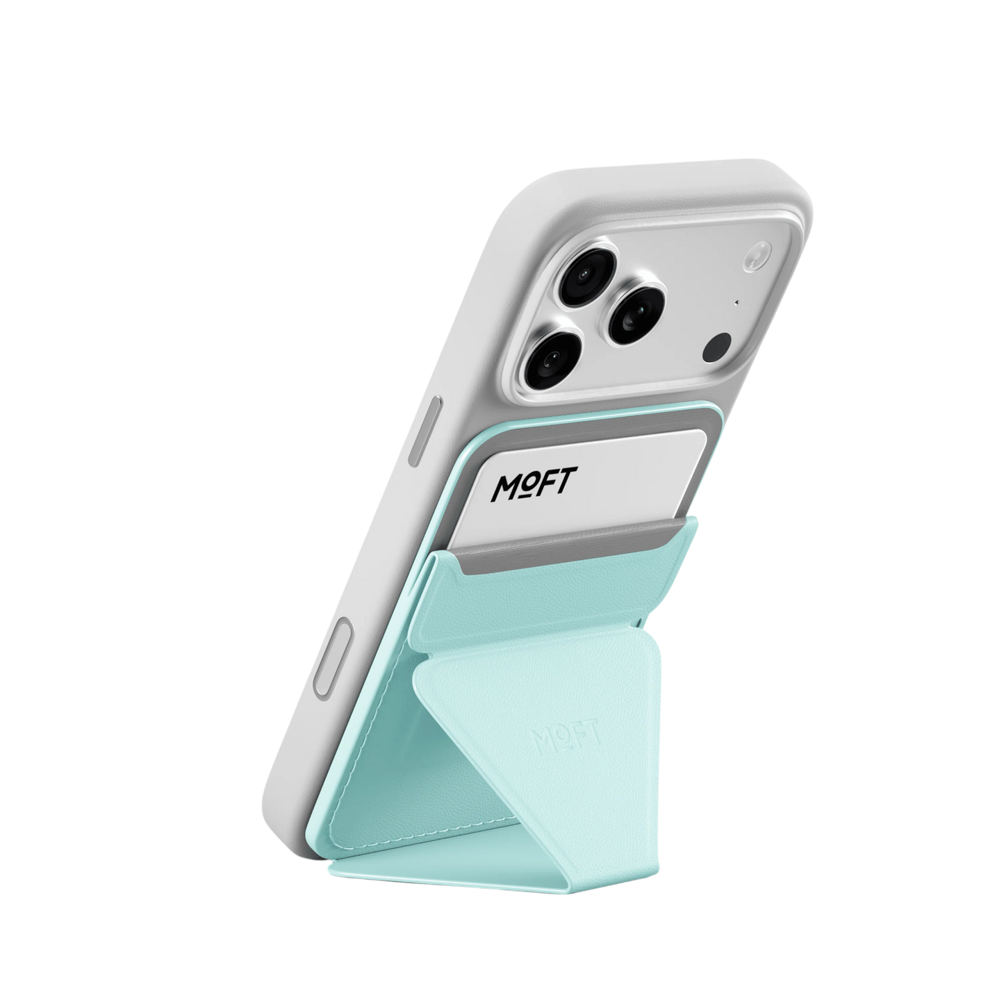 Moft Snap-on Phone Stand & Wallet - MagSafe Compatible New Colours 2022
