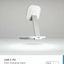 Momax Q.Mag Pro 2 2-in-1 Wireless Charger with MagSafe