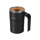 LePresso StirMagic Auto Stirring Mug 380ml Black