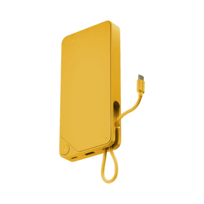 Momax 1-Power X Power Bank 20000mAh With Built-In USB-C Cable