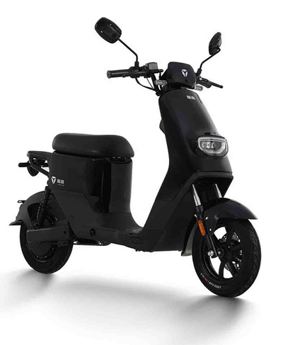 Yadea DE3 Electric Scooter| 32km/h Speed