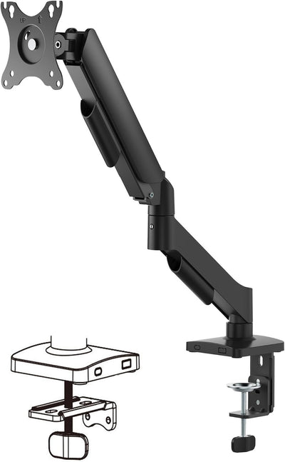 Single Monitor Arm Mount - www.bestbuytech.com