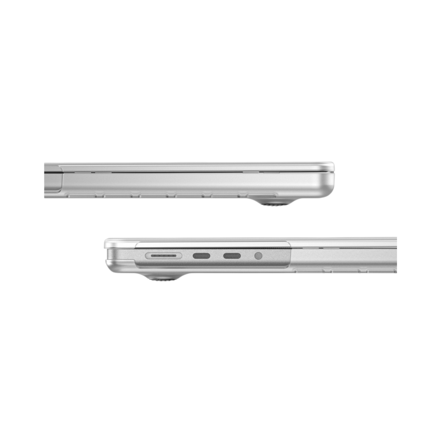 Amazingthing Titan Case + Keyboard Film Set for MacBook Pro | Air | Neo