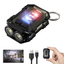 COB Mini Rechargeable Key chain Light Type-C