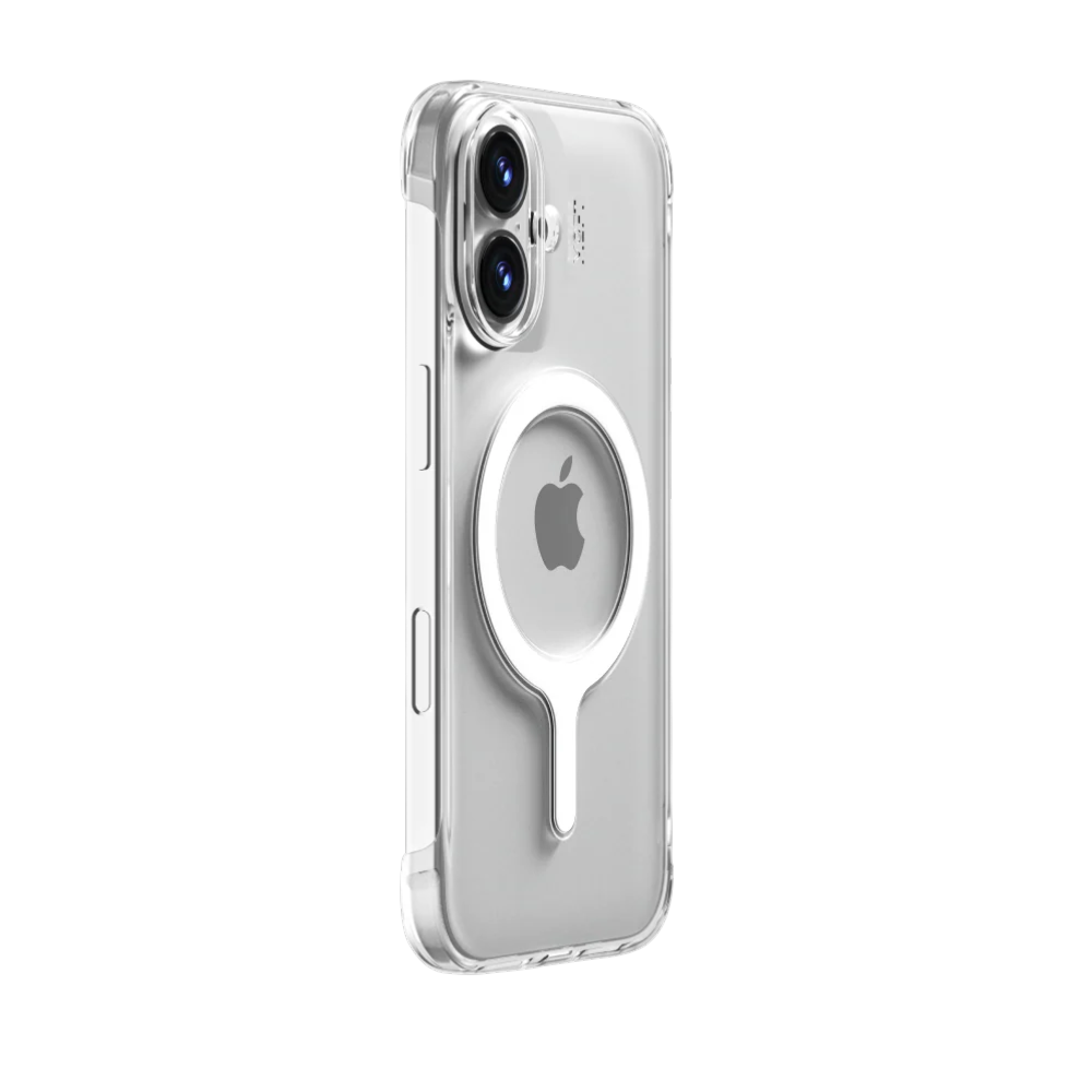 Moft Snap Invisible Case for iPhone 16 Series - MagSafe-Enhanced