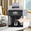ZB-10E Electric Ice Maker with Water Dispenser