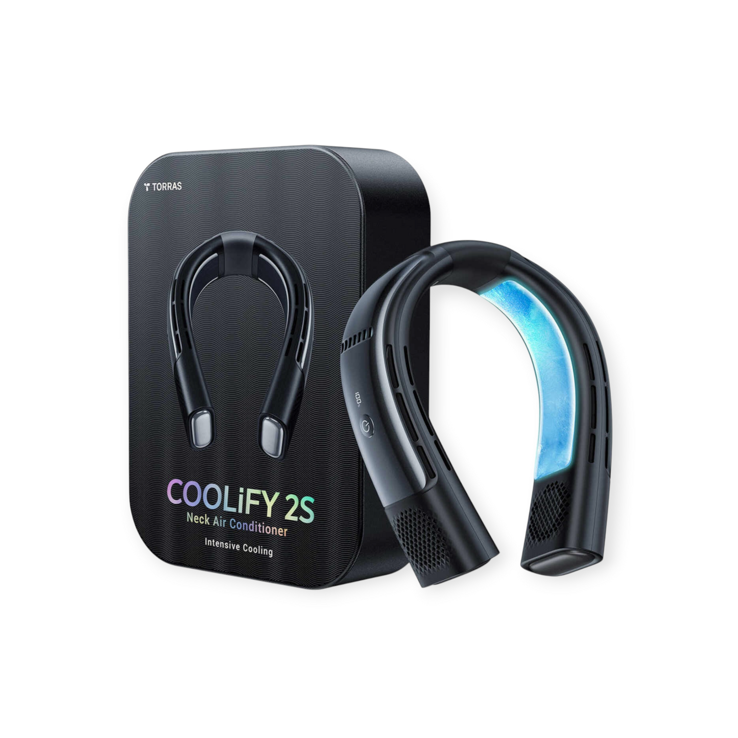 Coolify 2S Neck Air Conditioner Qatar