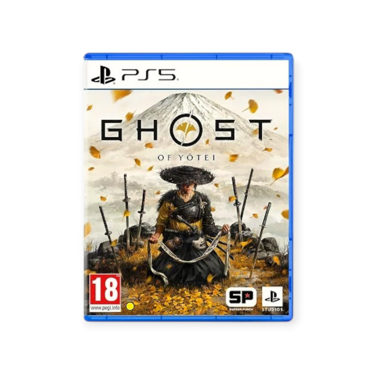 Ghost of Yotei Black Limited Edition Bundle