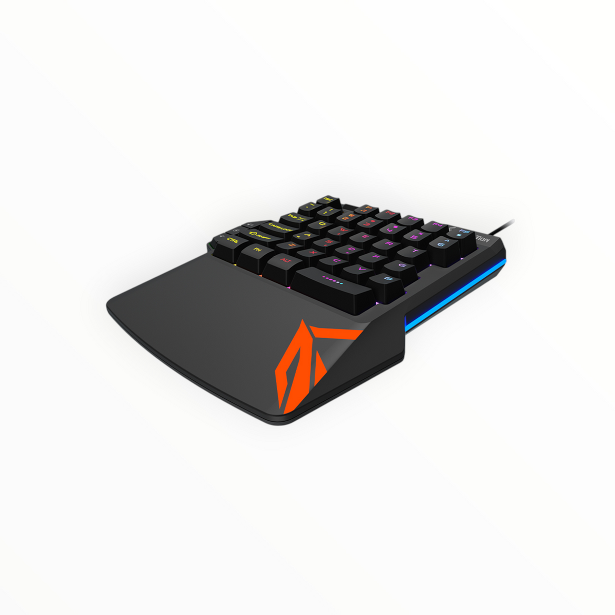 Meetion One-Handed Gaming Keyboard