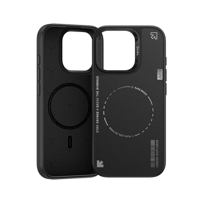 Benks Dynamic Minimalist Case for Iphone 16 Pro Max black
