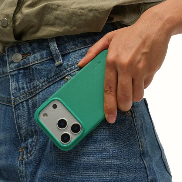 MOFT Snap Phone Case - iPhone 17pro - Oz Green