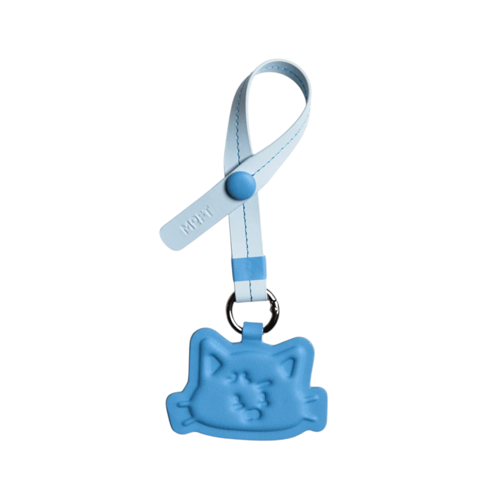 Moft Art Bag Charm - Blue