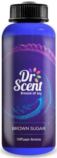 Dr Scent Oil 500ml - Brown Sugar