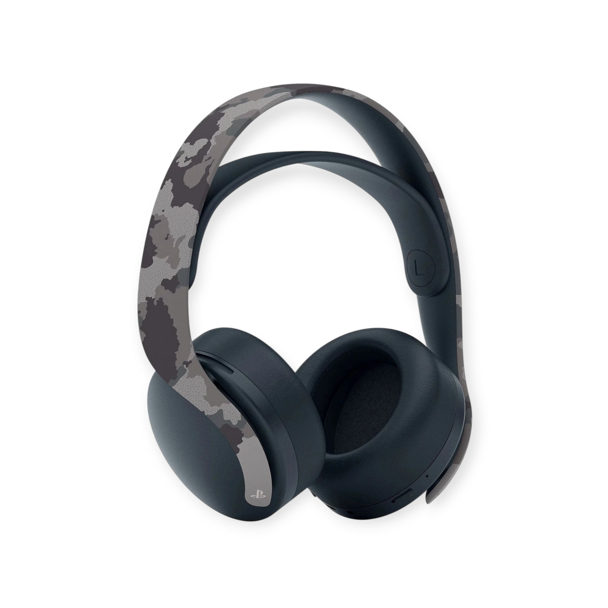 Sony PS5 Pulse 3d Wireless Headset Grey Camo - Qatar