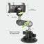 Universal Ball Head Basic Sucker Arm for Phone
