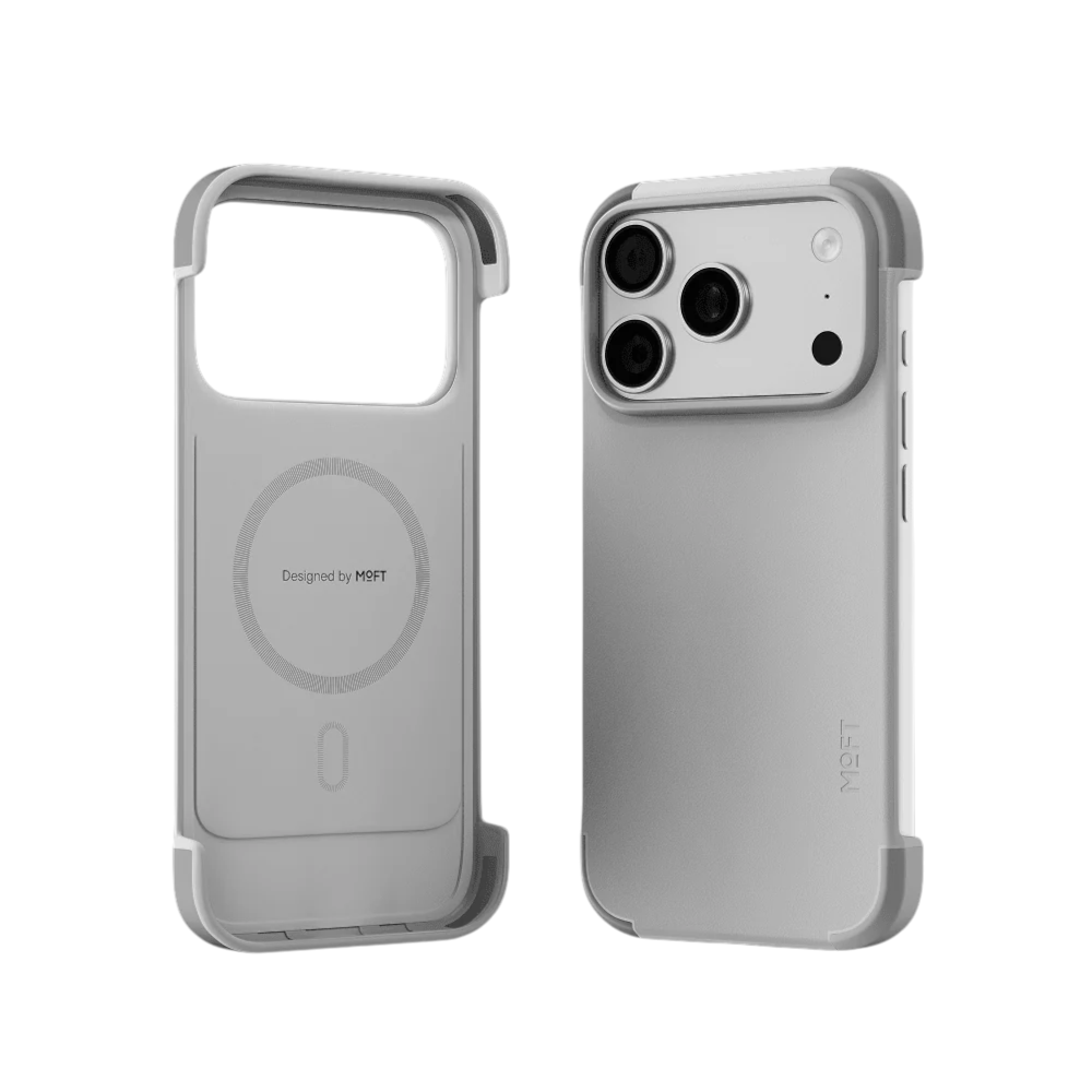 MOFT Color-blocking Snap Phone Case - iPhone 17 Pro