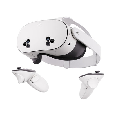 Meta Quest 3S Advanced All-in-One VR Headset - www.alamat.me