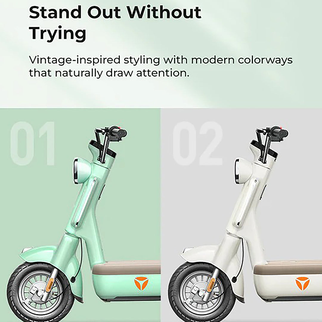 Modern Electric Scooter Qatar