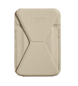 MOFT Snap-on Phone Stand & Wallet MOVAS™ - MagSafe Compatible